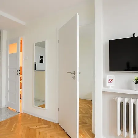 Apartment Cohen Warsaw