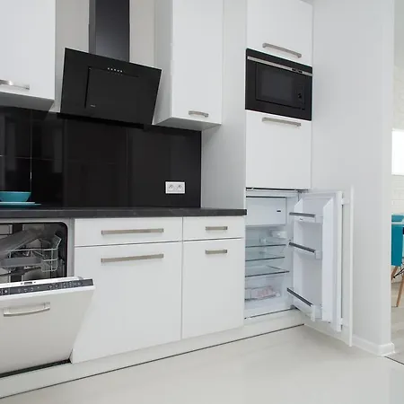 Apartment Cohen Warsaw