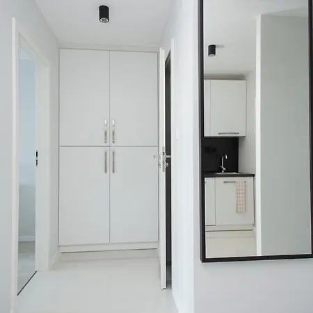 Apartment Cohen Warsaw