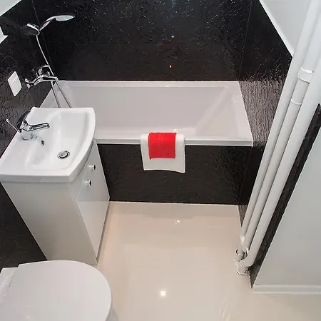 Cohen Apartment Warsaw