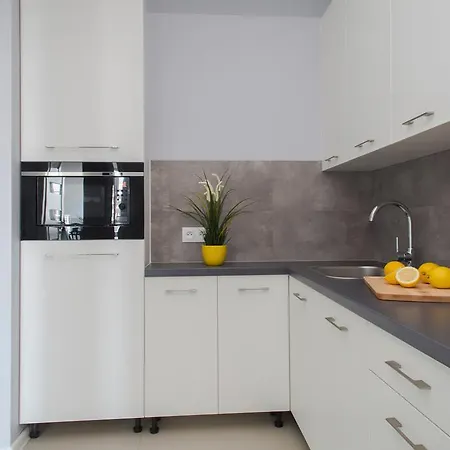 Apartment Cohen Warsaw