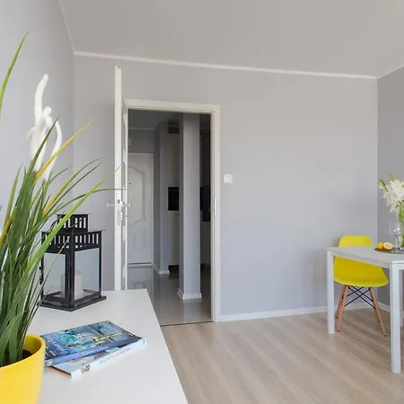 Cohen Apartment Warsaw