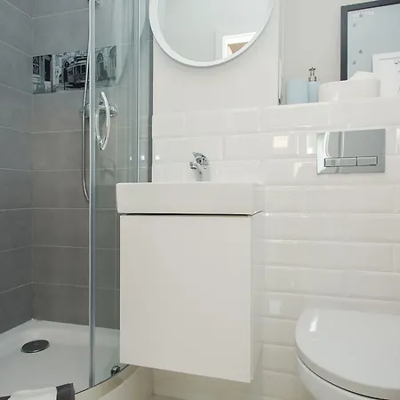Cohen Apartment Warsaw