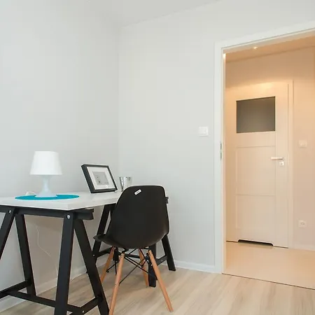 Cohen Apartment Warsaw
