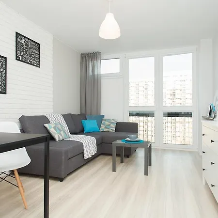 Apartment Cohen Warsaw