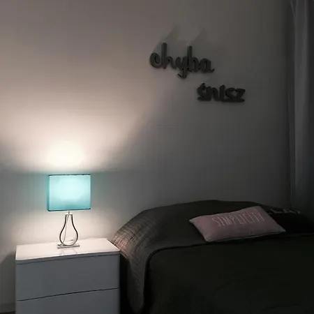 Apartment Cohen Warsaw