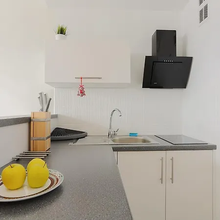 Cohen Apartment Warsaw