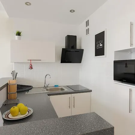 Cohen Apartment
