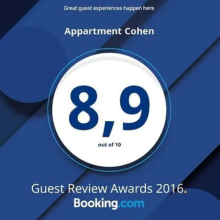Apartment Cohen Warsaw